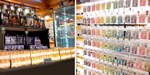 戦国武将ショップ弐陣『歴史本舗武将伝』